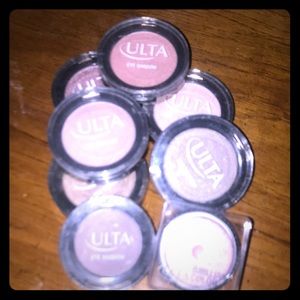 ULTA eyeshadow LOT